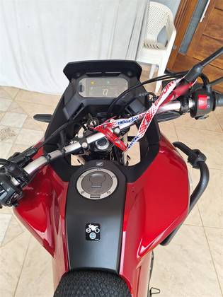 HONDA XRE 190 ABS HONDA XRE 190 ABS